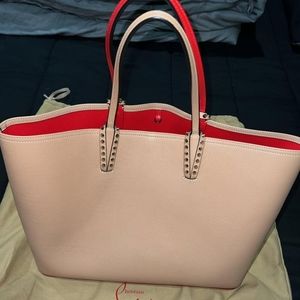 Christian Louboutin tote
